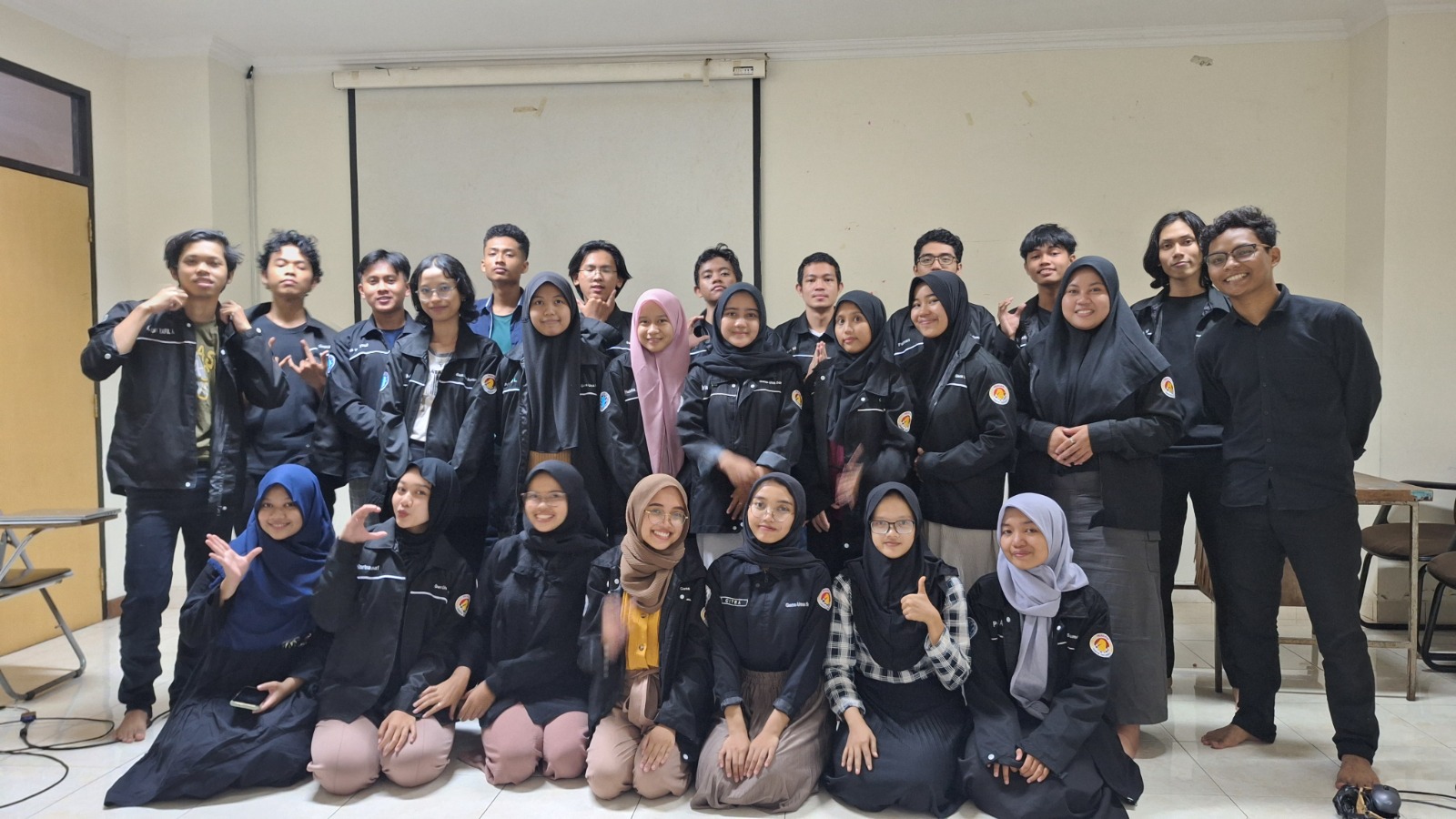 Staff of Cadre Department